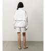 Куртка Stussy Lightweight Pullover Jacket White