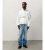 Куртка Stussy Lightweight Pullover Jacket White