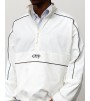 Куртка Stussy Lightweight Pullover Jacket White