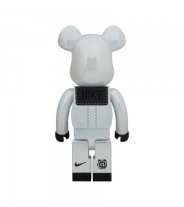 Bearbrick x Nike SB 2020 1000% White - ???? ?20