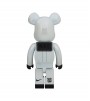 Bearbrick x Nike SB 2020 1000% White