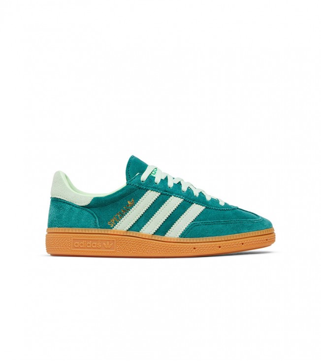 adidas Spezial Collegiate Green Semi Green Spark  WMNS