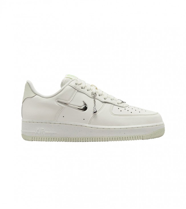 Nike Air Force 1 '07 SE Next Nature Sail Liquid Metal WMNS