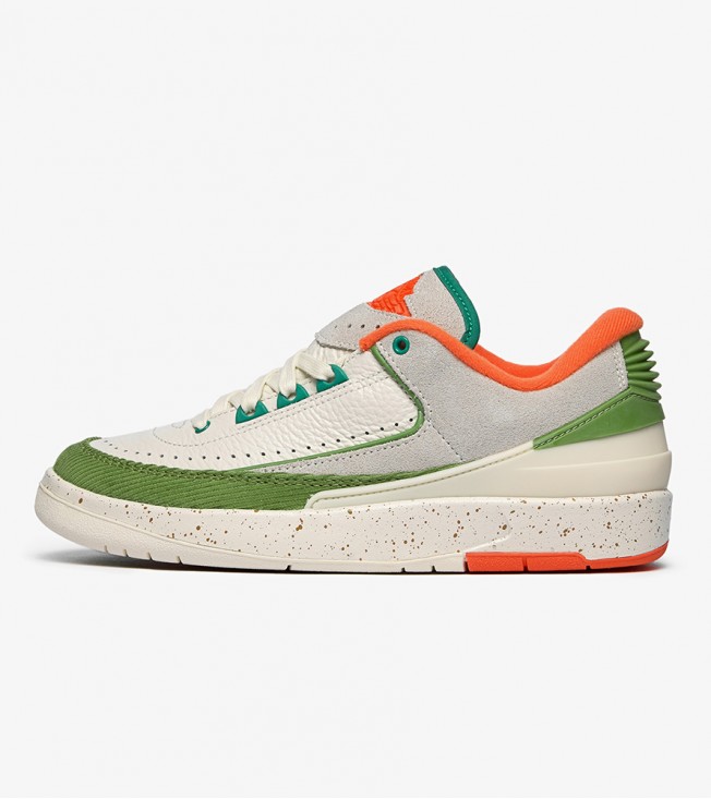 TITAN x Air Jordan 2 Retro Low SP WMNS