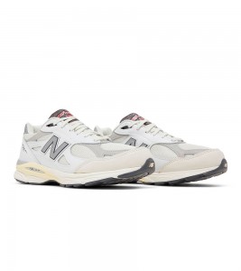 New Balance 990v3 MiUSA Teddy Santis Sea Salt - Фото №2