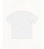 Футболка Stussy Garment Dyed Ss Tee White