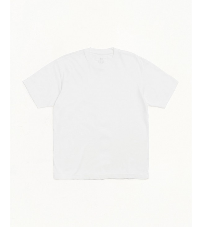 Футболка Stussy Garment Dyed Ss Tee White