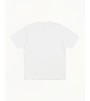 Футболка Stussy Garment Dyed Ss Tee White