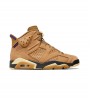 Jordan 6 Retro Gore-Tex Brown Kelp WMNS