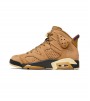 Jordan 6 Retro Gore-Tex Brown Kelp WMNS