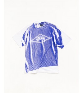 Свитер Stussy Sweater Tee White