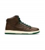 Nike Sb Dunk High Baroque Brown Vegan Leather