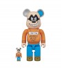 Bearbrick Disney The Beagle Boys 100% & 400% Set