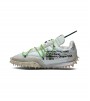 Off-White x Nike Wmns Waffle Racer Electric Green
