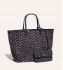 Сумка Goyard Saint Louis PM Bag Navy Blue
