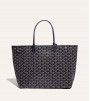 Сумка Goyard Saint Louis PM Bag Navy Blue