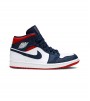 Кроссовки Air Jordan 1 Mid USA