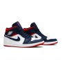 Кроссовки Air Jordan 1 Mid USA