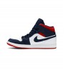Кроссовки Air Jordan 1 Mid USA