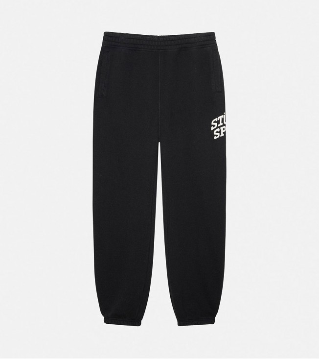 Stussy Fleece Pant Sport Crackle