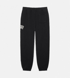 Stussy Fleece Pant Sport Crackle - Фото №2