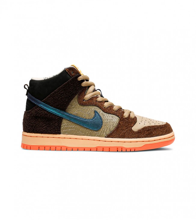 Nike SB Dunk High Concepts TurDunken
