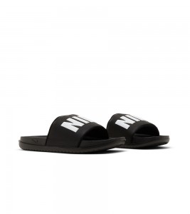 Nike Offcourt Slide Black #20