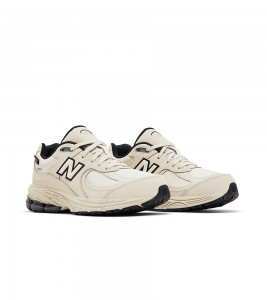 New Balance 2002R Cordura Timberwolf Black (GS) - Фото №2