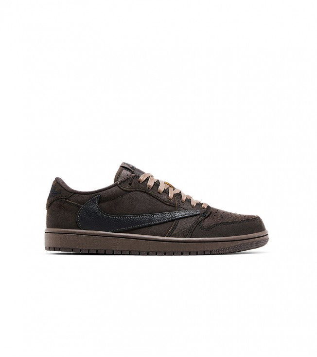 Jordan 1 Retro Low OG SP Travis Scott Velvet Brown