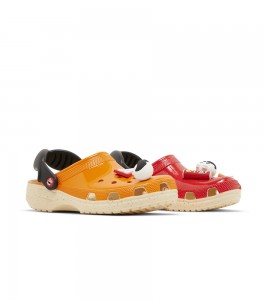 Crocs Classic Clog Pringles Red Orange - ???? ?20