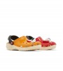 Crocs Classic Clog Pringles Red Orange