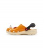 Crocs Classic Clog Pringles Red Orange