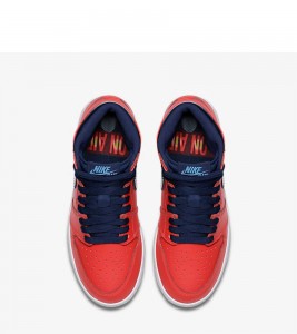Кроссовки Jordan 1 Retro David Letterman GS - ???? ?20