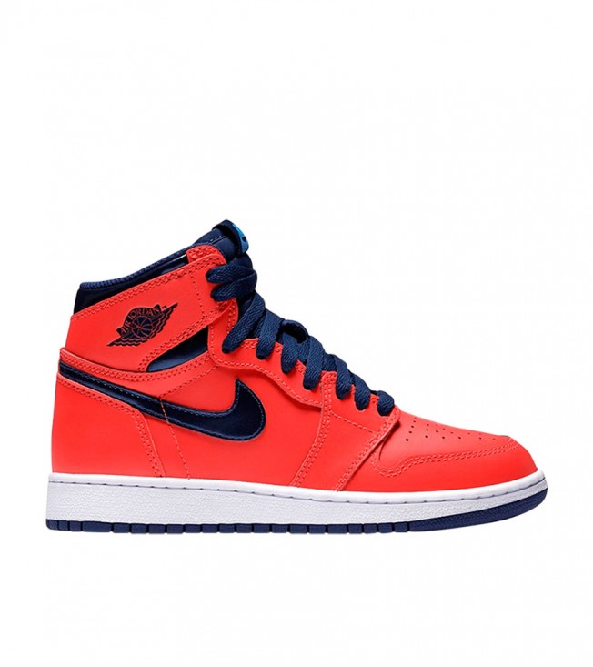 Кроссовки Jordan 1 Retro David Letterman GS