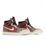 Кроссовки Jordan 1 High Zoom Air CMFT Canyon Rust WMNS