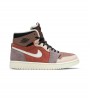 Кроссовки Jordan 1 High Zoom Air CMFT Canyon Rust WMNS