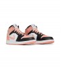Jordan 1 Mid Light Madder Root (gs)