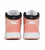 Jordan 1 Mid Light Madder Root (gs)