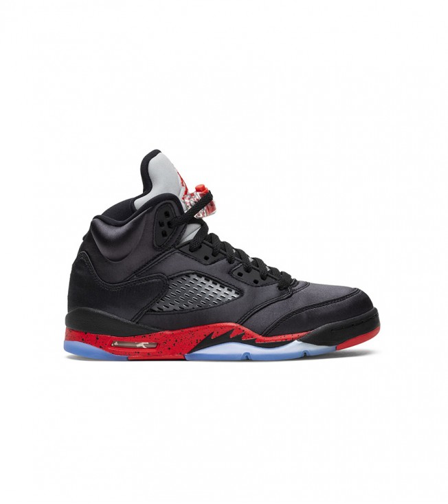 Jordan 5 Retro Satin Bred (GS)