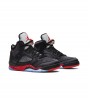 Jordan 5 Retro Satin Bred (GS)