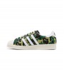 Кроссовки adidas Consortium Superstar 80s x Bape