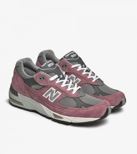 New Balance 991 Made in UK - Фото №2