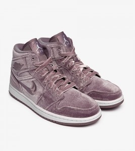 Jordan WMNS Air Jordan 1 Mid SE "Purple Velvet" - ???? ?20