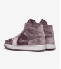 Jordan WMNS Air Jordan 1 Mid SE "Purple Velvet"