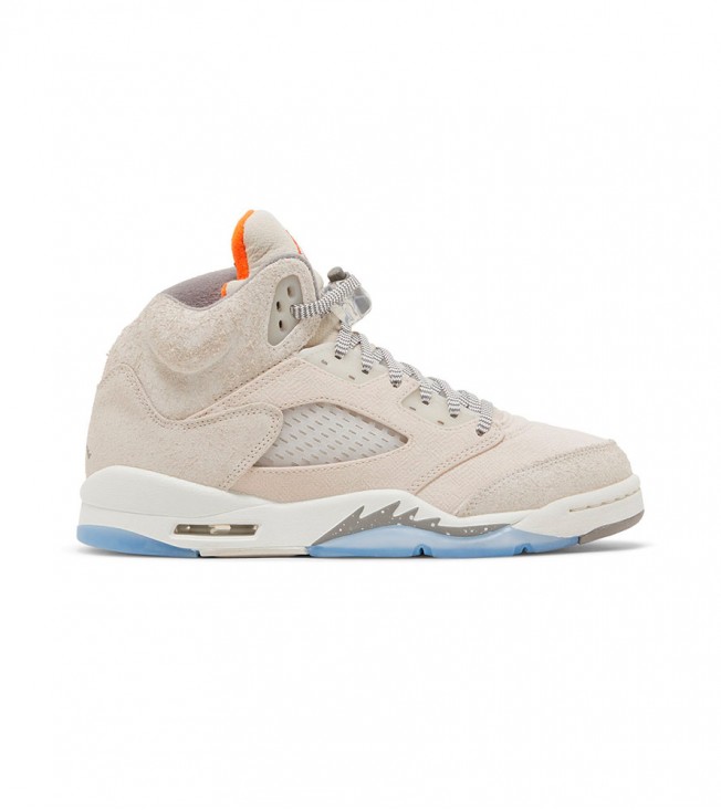 Jordan 5 Retro SE Craft Light Orewood Brown (GS)