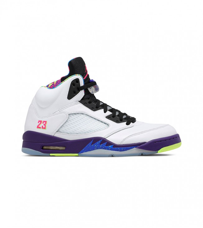 Кроссовки Air Jordan 5 Retro Alternate Bel-Air