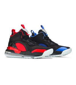 Кроссовки Paris Saint Germain x Air Jordan Aerospace 720 Blue Red - ???? ?20
