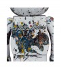 Bearbrick Jackson Pollock Studio (Splash) 100% & 400% Set