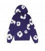Худи Denim Tears The Cotton Wreath Sweatshirt Purple