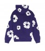 Худи Denim Tears The Cotton Wreath Sweatshirt Purple